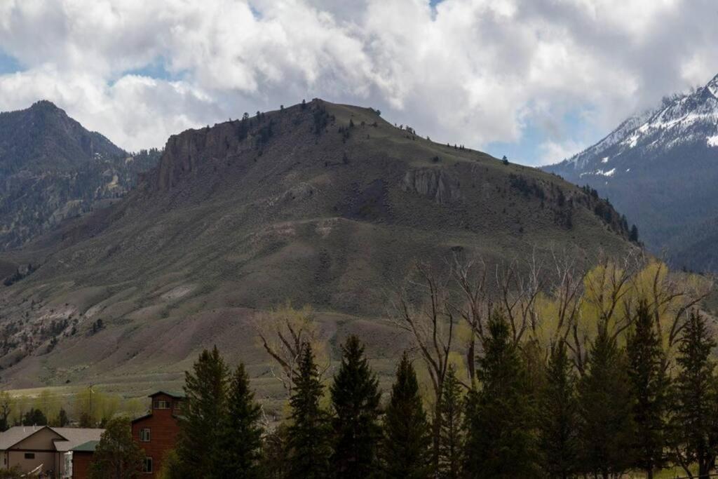 Bison Lodge - Lg Home - 2 Bedrooms - Less Than 5 Miles To Yellowstone North Entrance, Sleeps Up To 8 Гардинер Экстерьер фото